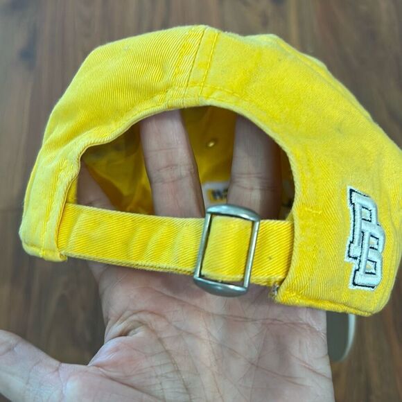 Florida Palm Beach yellow  baseball cap - Picture 3 of 4